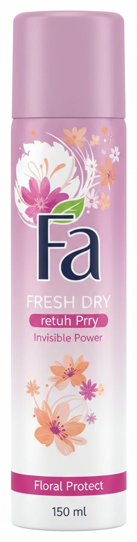 Fa Deodorant sprej