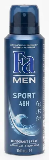 Fa Deodorant sprej