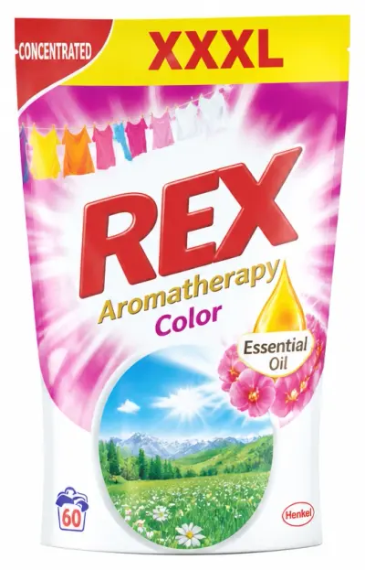 Rex Prací prostředek