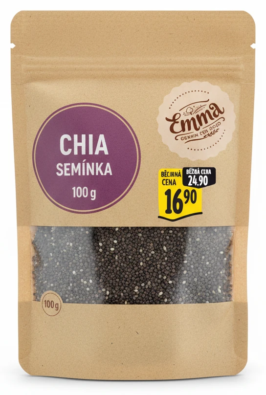 Emma Chia semínka