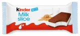 Kinder Milk slice
