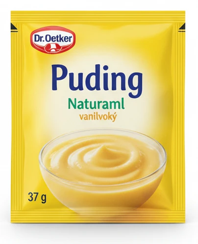 Dr. Oetker Naturamyl puding