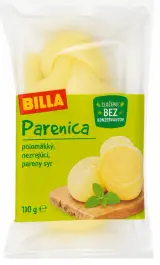 BILLA Parenica