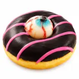 Scary eye donut