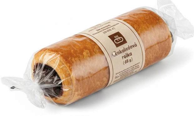 Čokoládová rolka