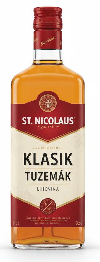 St. Nicolaus Klasik Tuzemák Lihovina