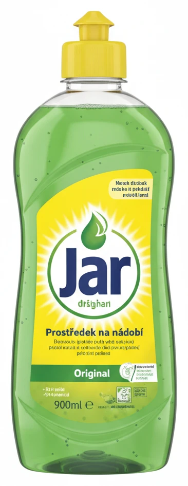 Jar Prostředek na nádobí