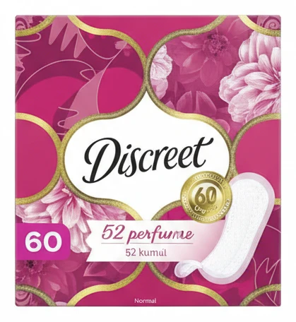 Discreet Slipové vložky