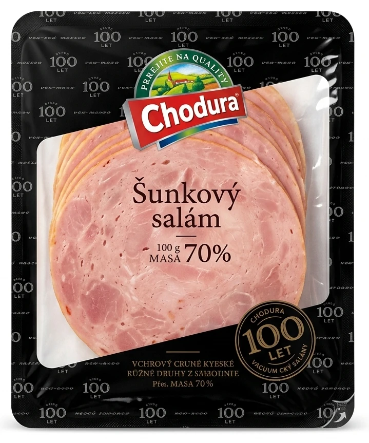 Šunkový salám