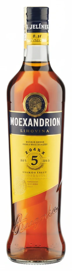 Moravská Švestka Lihovina