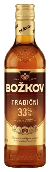 Božkov Tradiční
