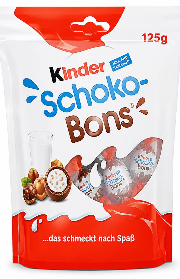 Kinder Schoko-Bons