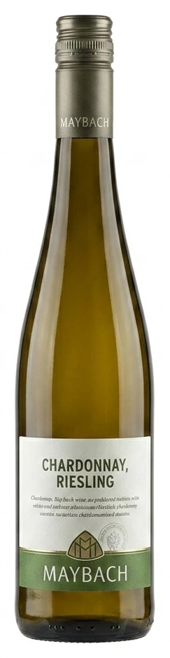 Chardonnay, Riesling Maybach