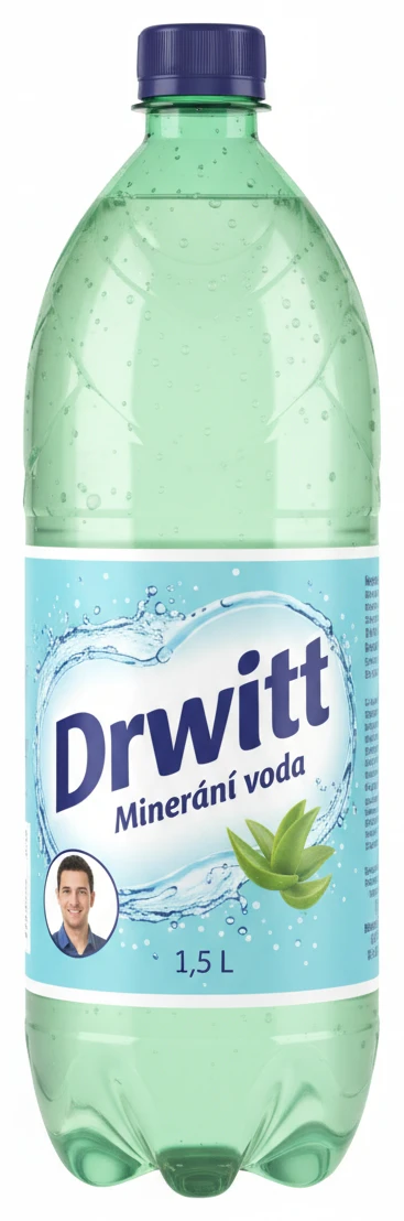 Minerální voda DrWitt