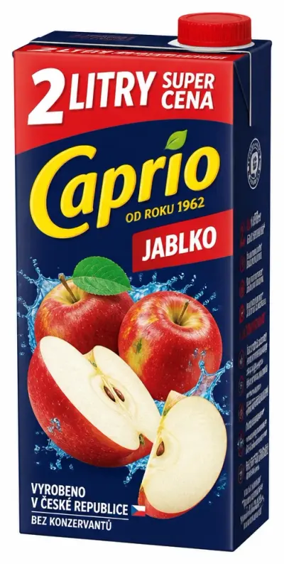 Ovocný nápoj Caprio