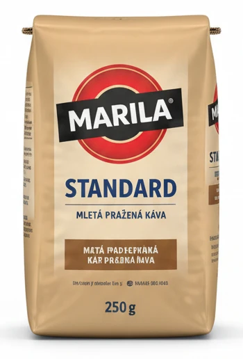 Káva Marila Standard mletá