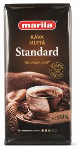 Káva Marila Standard mletá