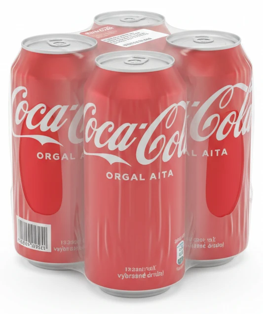 Coca-Cola 4pack
