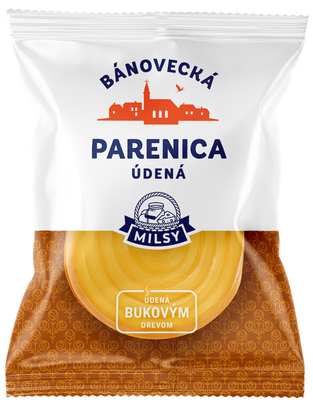 Milsy Bánovecká parenica údená