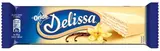 ORION Delissa oplatka s vanilkovou náplní máčená v bílé polevě