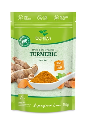 BONITAS BIO Kurkuma prášek