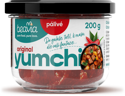 Beavia Yumchi pálivé