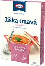 Labeta Jíška tmavá bez lepku