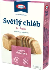 Labeta Chléb světlý bez lepku - směs