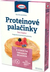 Labeta Proteinové palačinky bez lepku