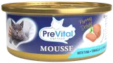 PreVital Konzerva pro kočky, tuňák