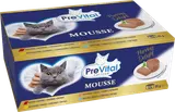 PreVital Konzerva pro kočky ryby, maso 12x85g