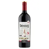Entrecôte Merlot Cabernet Syrah červené víno suché 75cl
