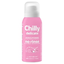 Chilly Delicate intimní mycí pěna bez oplachování 100ml