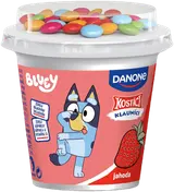 Kostíci Klauníci jogurt jahodový