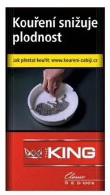 King Red 100´s