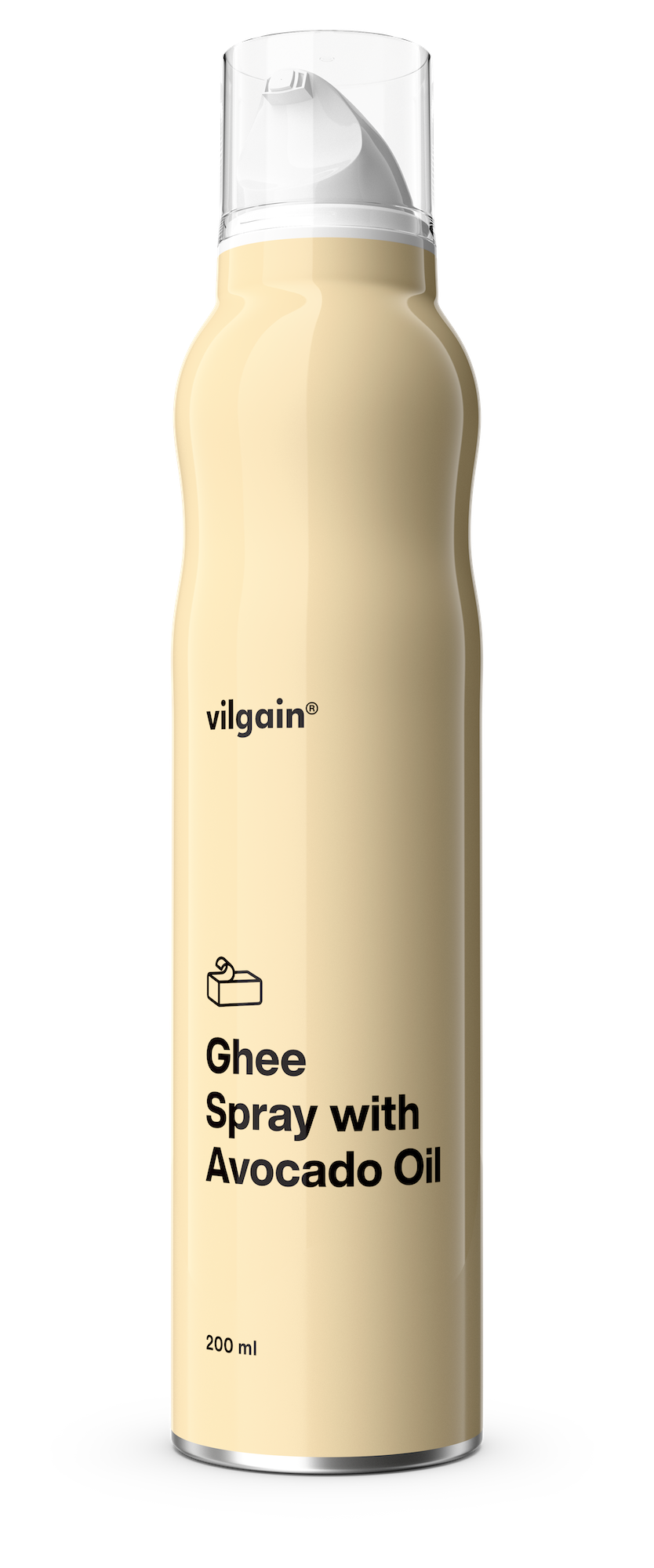 Vilgain Ghee ve spreji