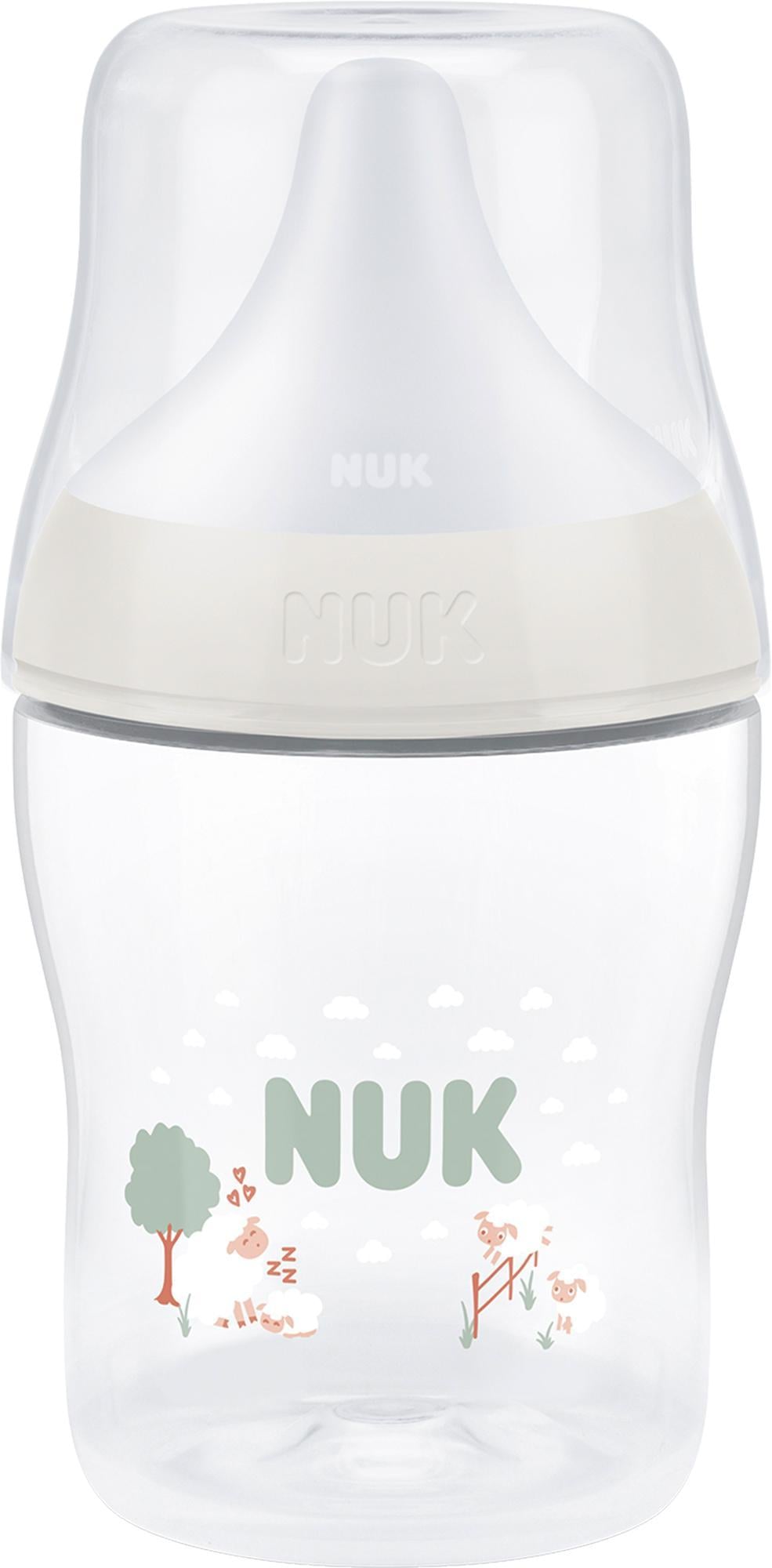 Nuk Perfect Match láhev, ovce 150 ml