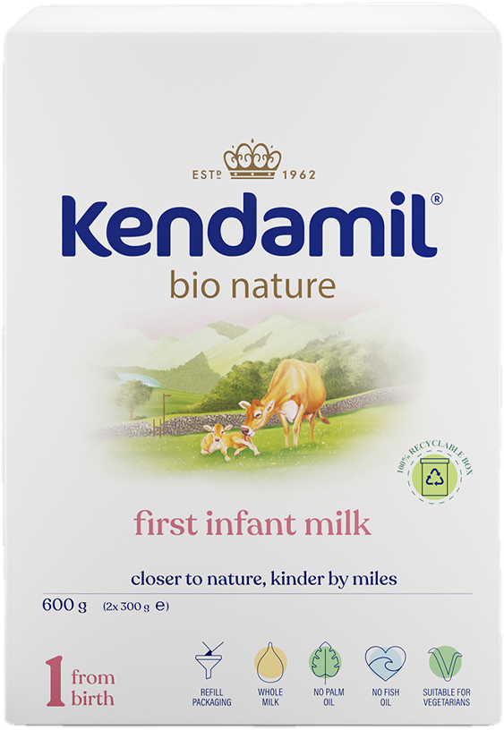 Kendamil BIO Nature počáteční mléko 1