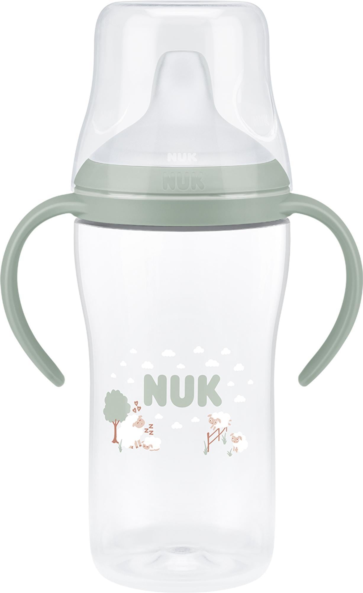 Nuk Perfect Match láhev na učení, ovce 260 ml