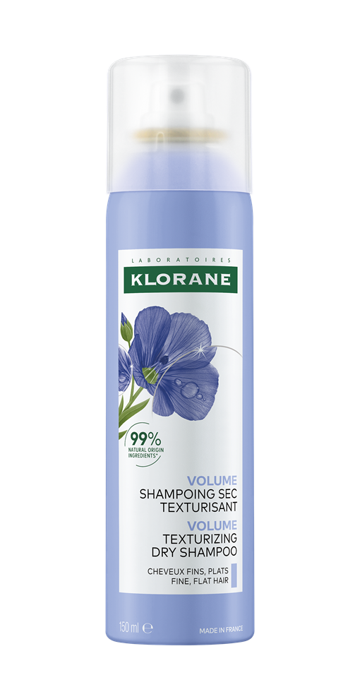 KLORANE Suchý šampon-objem a textura vlasů 150ml