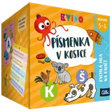 Albi Kvído Písmenka v kostce