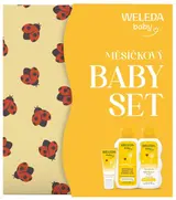 Weleda Měsíčkový Baby set
