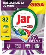 Jar Platinum Plus 30 Minute Miracle tablety do myčky