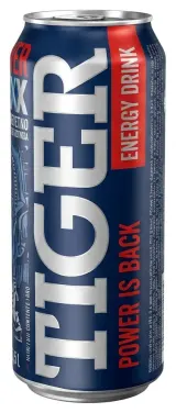 TIGER Energetický nápoj