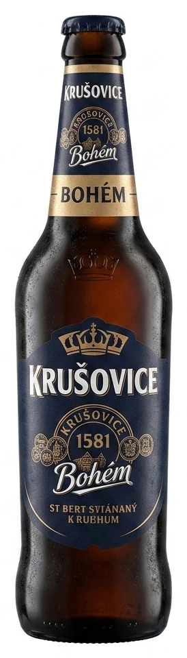 KRUŠOVICE Bohém