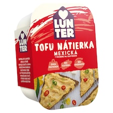 LUNTER Mexická pomazánka 150g