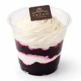 Tržan Mascarpone s borůvkami