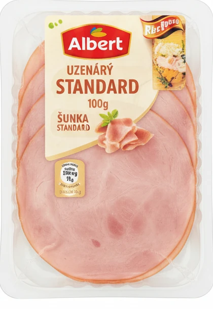 Albertovo uzenářství Šunka Standard
