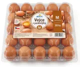 Albert Vejce z podestýlky M