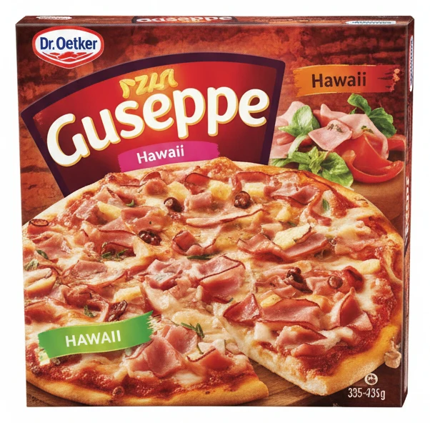 Dr. Oetker Pizza Guseppe